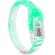 Pulsera luminosa RGB Podium con efecto parpadeo detalle 1