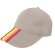 Gorra España Clasica Crudo