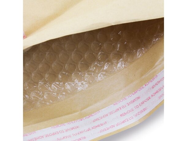 Sobre acolchado kraft 20x29 cm