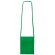 Bolso portatodo Festero non woven 80g en 11 colores Verde detalle 31