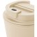 Vaso térmico hermético Tulcán 380ml con cinta de transporte Crudo detalle 3