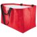 Bolsa polipropileno laminado brillo Merlin gran capacidad Rojo detalle 9