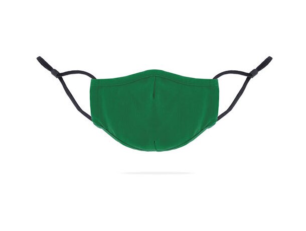Mascarilla de tela personalizada con filtro de 3 capas