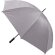 Paraguas de golf económico en colores gris
