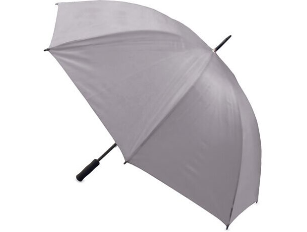Paraguas de golf económico en colores gris