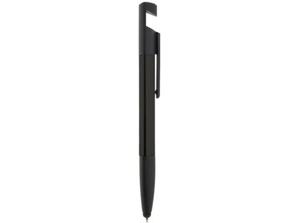 Boligrafo touch 7 funciones negro