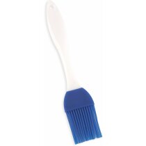 Brocha de silicona para cocinar personalizada azul Brocha de silicona para cocinar personalizada azul