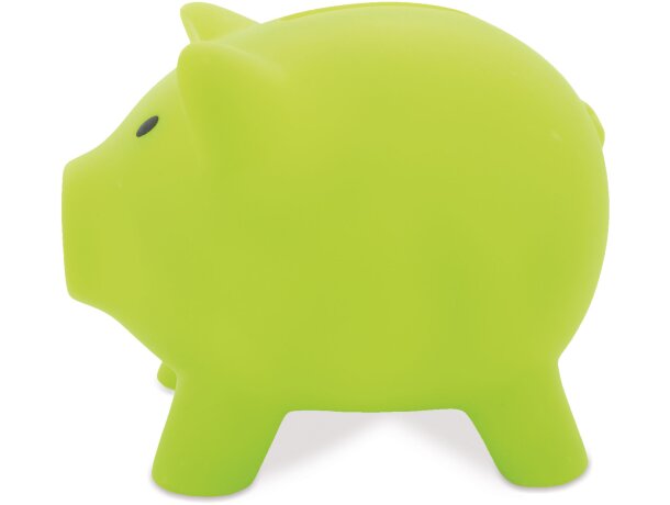 Hucha piggy pistacho