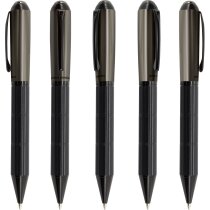 Bolígrafo Pierre Cardin Loix acero y aluminio