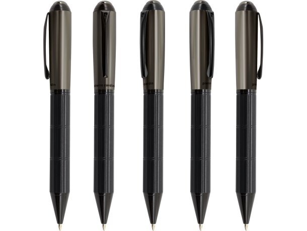 Bolígrafo Pierre Cardin Loix con estuche premium grabable detalle 1