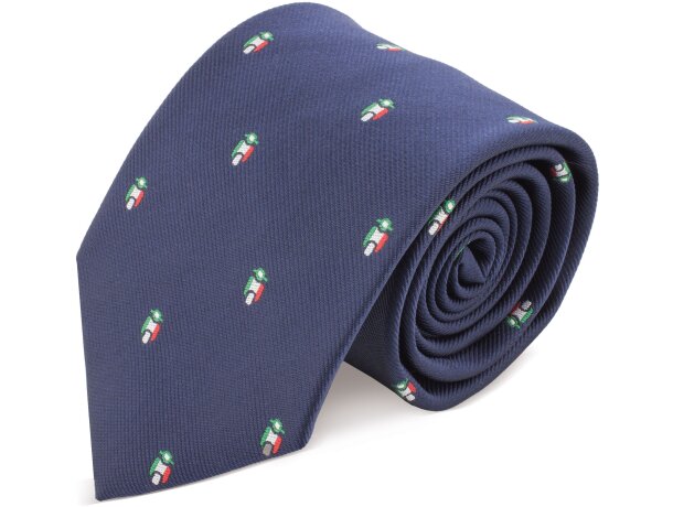 Corbata vespa españa italia