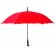 Paraguas automático Praga personalizado rojo