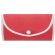 Bolsa nw plegable classic rojo