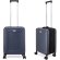 Trolley plegable Pierre Delone Tours con ruedas giratorias detalle 1