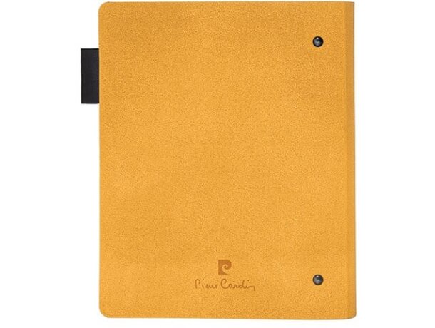 Agenda Pierre Cardin día página con recambio multiidioma detalle 14