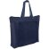 Bolsa nevera plegable Simba con forro de aluminio Azul marino detalle 22