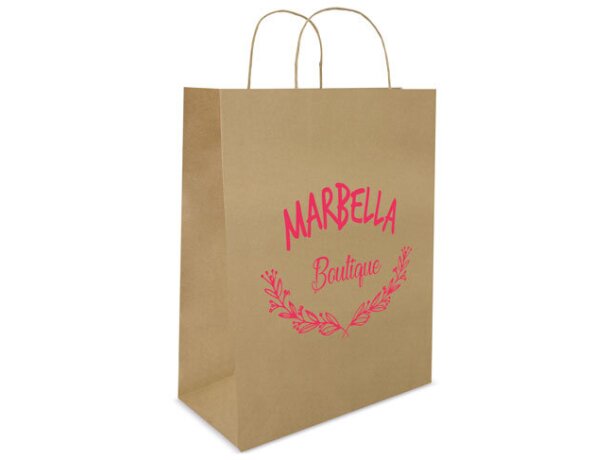 Bolsa papel boutique 28x33x10