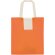 Bolsa Hall de no tejido plegable Naranja