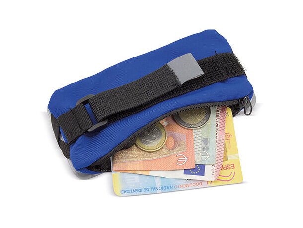 Funda telefono con monedero run pistacho