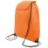 Bolsa mochila nylon reforzada Calandre naranja