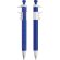 Bolígrafo con escalímetro Azul