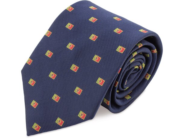 Corbata bandera portugal