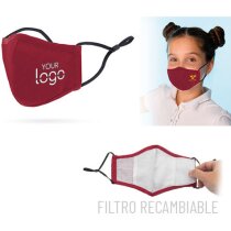 Mascarillas de tela homologadas Mascarillas de tela homologadas