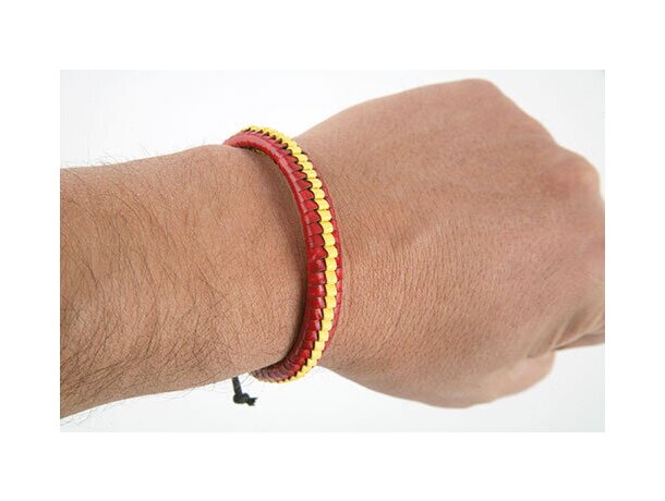 Pulsera trenzada españa