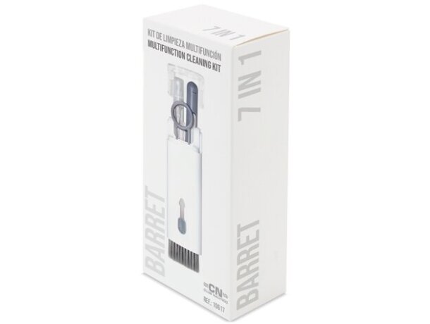 Kit de limpieza 7 en 1 para teclado y dispositivos electrónicos detalle 9