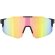 Gafas deportivas Olympia con protección UV400 y lentes espejo Negro detalle 6