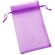 Bolsa regalo organza Dana lila
