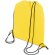 Bolsa saco de nonwoven amarilla