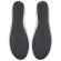Zapatilla plegable oro (12 pares) Ballet Plata detalle 3
