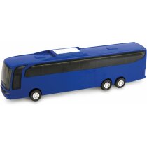 Autobús de juguete para empresas azul