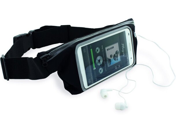 Riñonera Tado nylon con correa acolchada ajustable