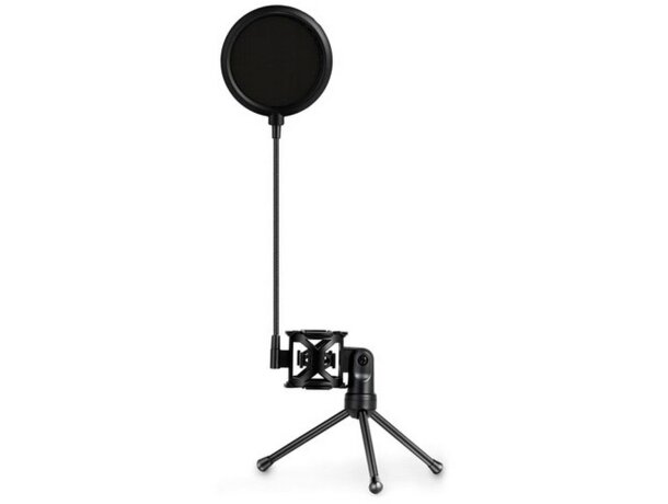 Microfono Dinamico Heil FIN-B-B - Cardioide Con LED Rossi, Per Live E Registrazione - Foto 12