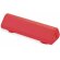 bateria externa triangular personalizada roja