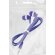 Auriculares con logo con cable en bolsa individual