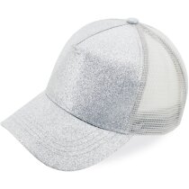 Gorra neón estilo makoke