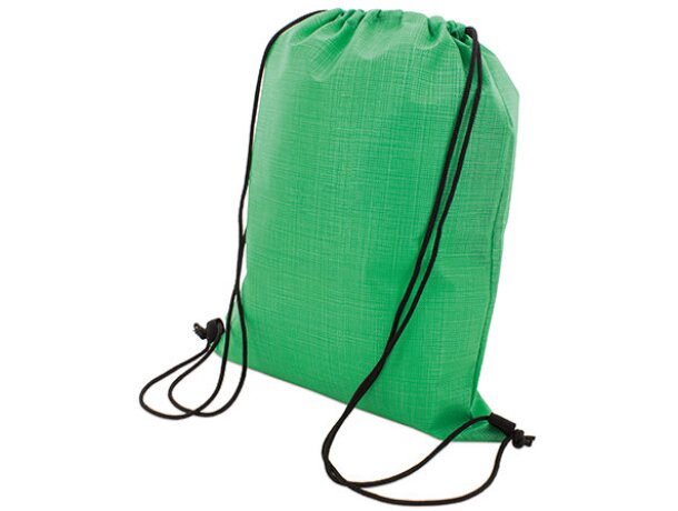 Bolsa mochila Density verde