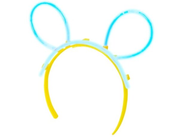 Set diadema neón Timy pack 10 unidades eventos y fiestas detalle 3