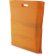 Bolsa de non woven 25 x 35 cm grabada naranja