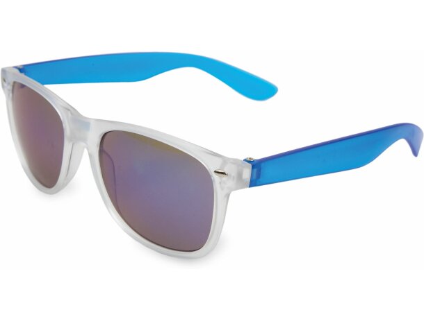 Gafas de sol de plástico Gafas de sol de plástico