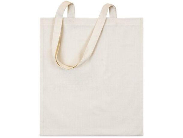Bolsa rPET Karnak con asa larga para personalización corporativa detalle 3