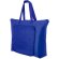 Bolsa nevera plegable Simba con forro de aluminio Azul royal