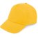 Gorra niño amarillo