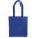 Bolsa non woven con asas largas resistentes azul royal