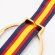 Medalla Viktor de cristal con lanyard y estuche individual España detalle 12