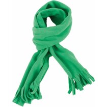 Bufanda de colores para adultos azul claro