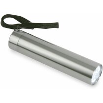 Estuche de metal con linterna personalizado Estuche de metal con linterna personalizado